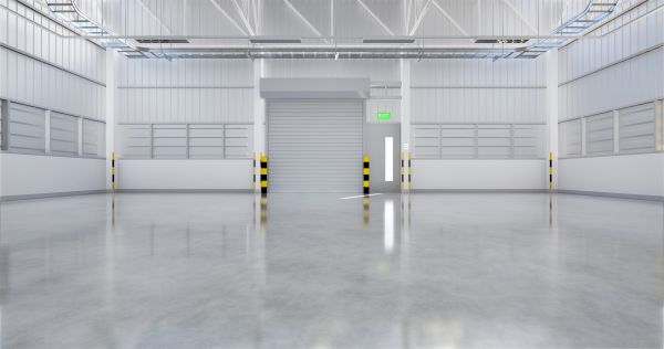 Cost of Commercial Concrete Service in Montgomery