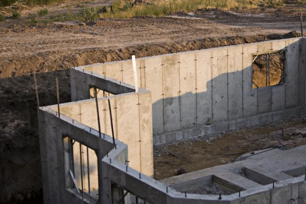 Concrete Basement Pouring in Montgomery