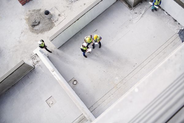 Cost of Concrete Construction in Montgomery