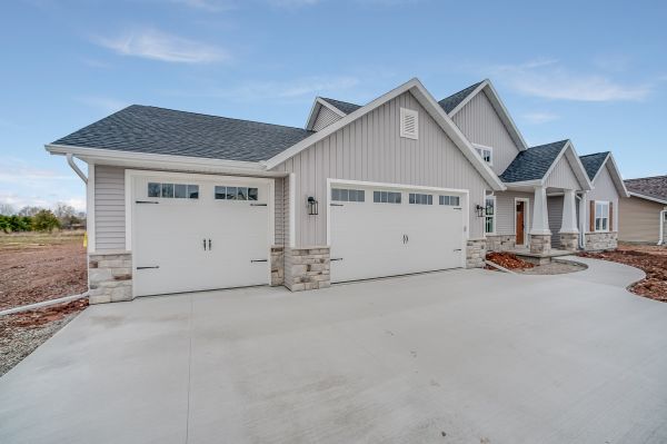 Cost of Concrete Driveway Pouring in Montgomery