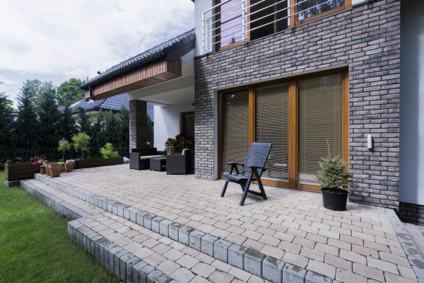 Cost of Patio Installation in Montgomery