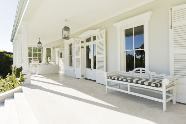 Cost of Porch Installation in Montgomery