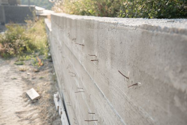Cost of Wall Pouring Service in Montgomery