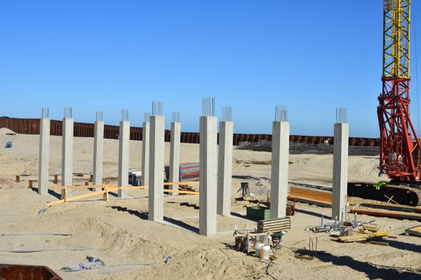 Foundation Piers Installation in Montgomery
