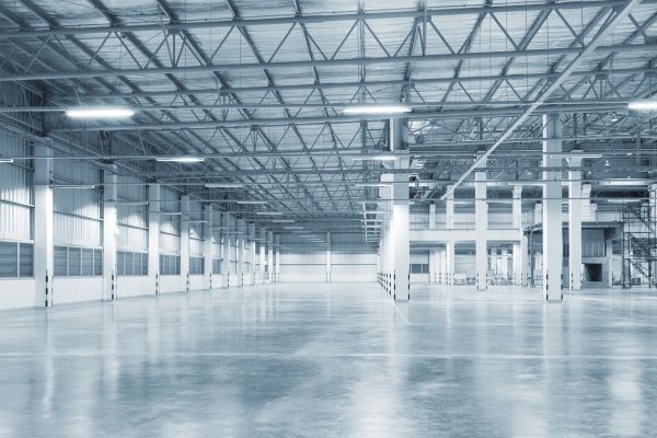 Cost of Polished Concrete Service in Montgomery