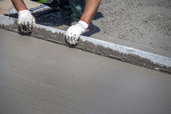 Cost of Concrete Replacement in Montgomery