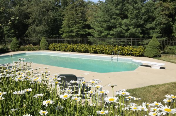 Cost of Concrete Deck Installation in Montgomery