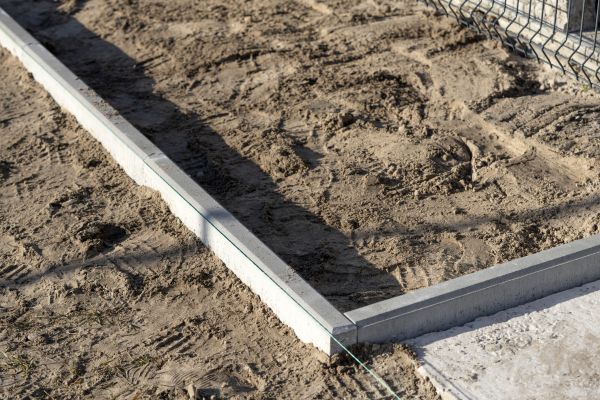 Concrete Footer Installation in Montgomery