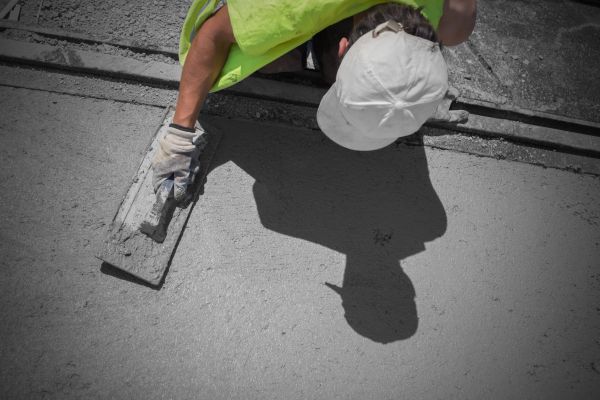 Cost of Concrete Pavement Construction in Montgomery