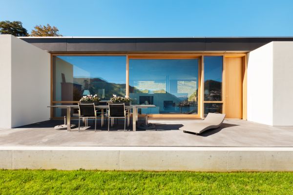 Cost of Cement Patio Construction in Montgomery