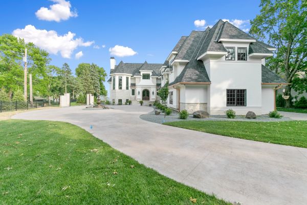 Cost of Concrete Driveway Installation in Montgomery