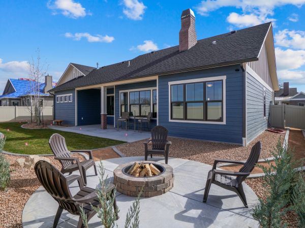 Cost of Backyard Patio Construction in Montgomery