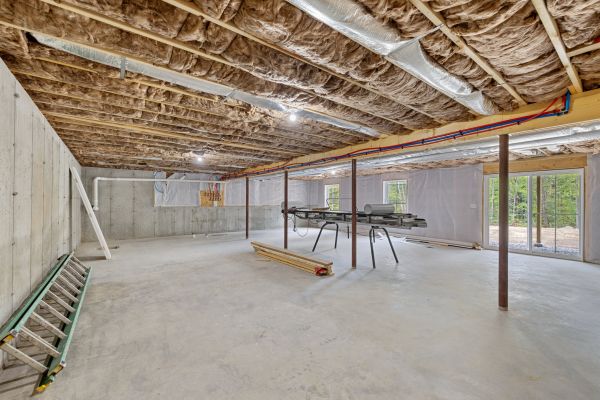 Wall Foundation Construction in Montgomery