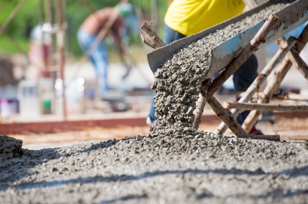 Cost of Concrete Contractor Service in Montgomery