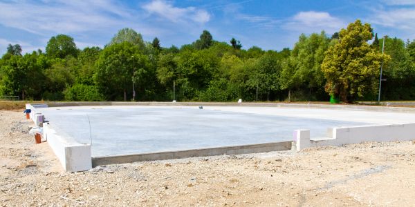Concrete Foundation Service in Montgomery