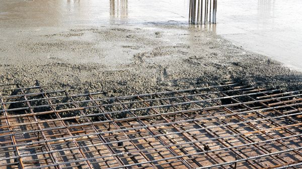 Cost of Commercial Concrete Pouring in Montgomery