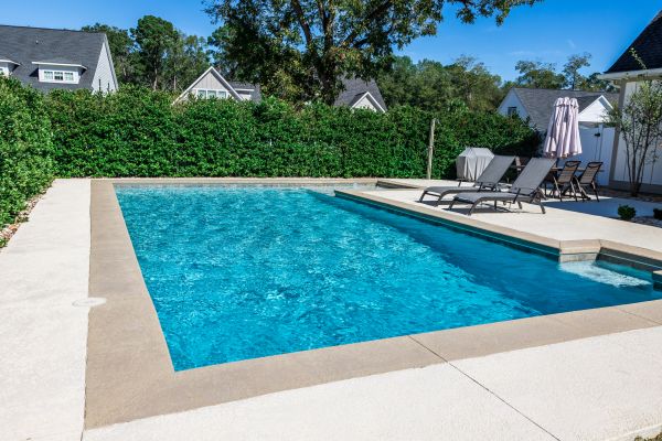 Cost of Concrete Pool Deck Replacement in Montgomery