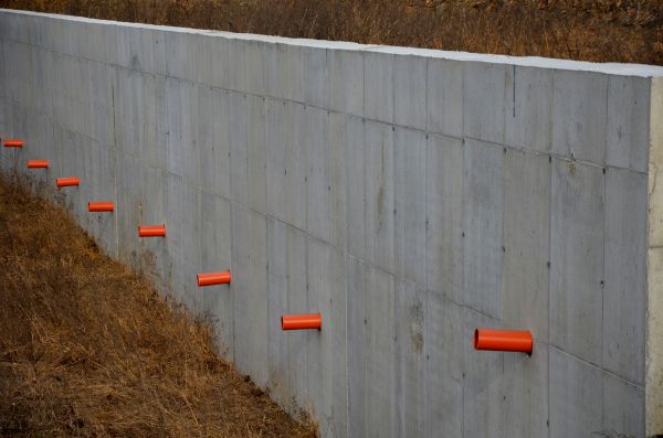 Cost of Concrete Wall Installation in Montgomery