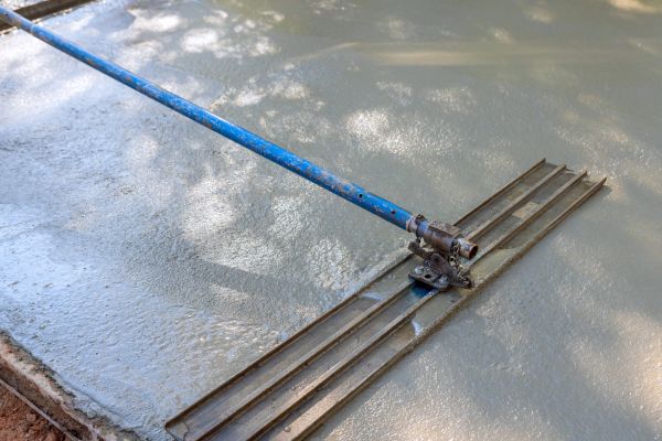 Cost of Concrete Service in Montgomery