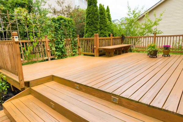 Cost of Patio Deck Construction in Montgomery