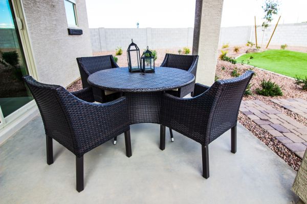 Cost of Patio Creation in Montgomery