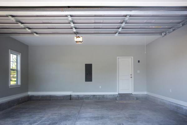 Cost of Garage Slab Replacement in Montgomery