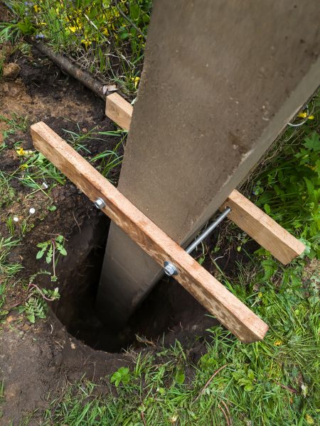 Pilings Installation in Montgomery