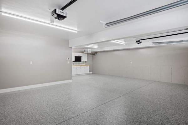 Cost of Garage Paving in Montgomery