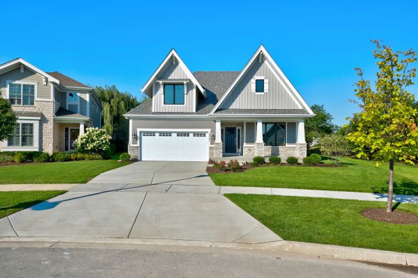 Cost of Driveway Apron Replacement in Montgomery