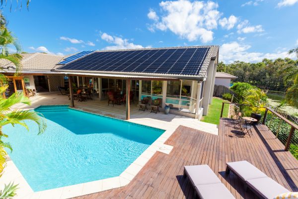 Cost of Pool Decking Installation in Montgomery