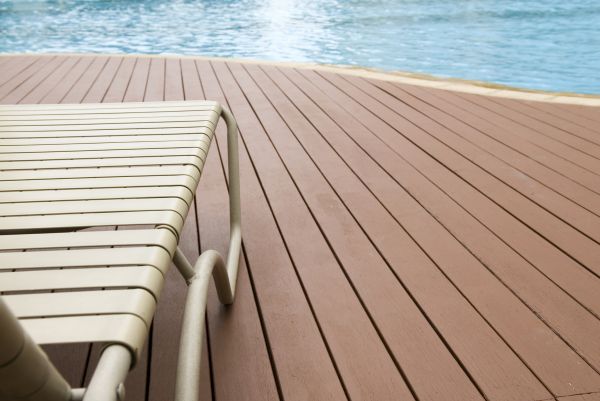 Cost of Pool Deck Replacement in Montgomery