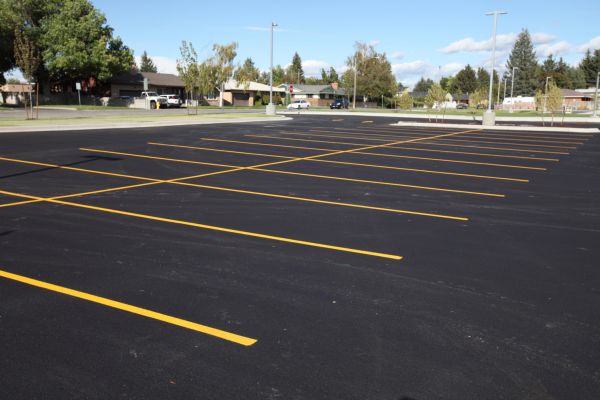 Cost of Parking Pad Installation in Montgomery