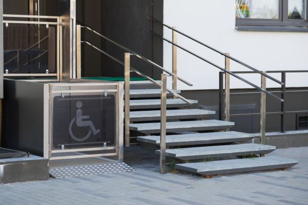 Cost of Entryway Stair Installation in Montgomery