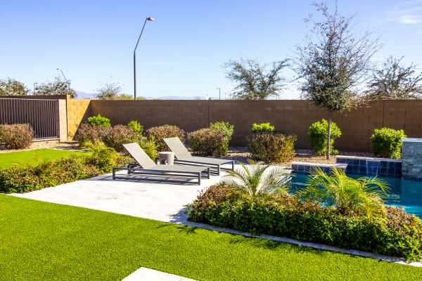 Cost of Swimming Pool Patio Service in Montgomery