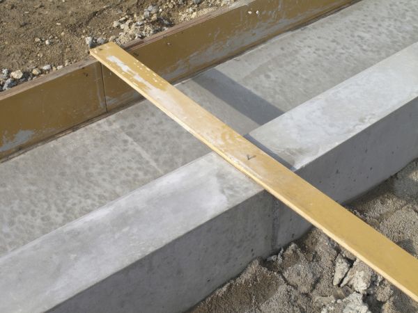 Concrete Footing Service in Montgomery