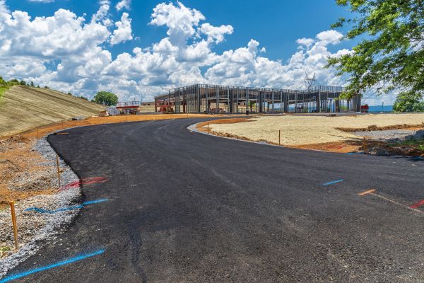 Cost of Driveway Construction in Montgomery