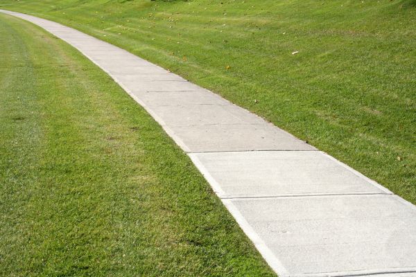 Cost of Sidewalk Enlargement in Montgomery