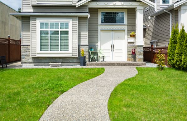 Cost of Concrete Path Construction in Montgomery