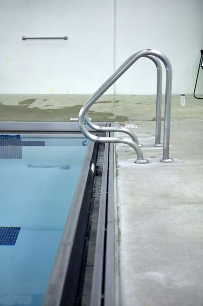 Cost of Poolside Concrete Paving in Montgomery