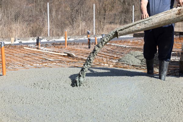 Cost of Pole Barn Slab Pouring in Montgomery