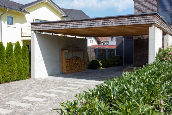 Cost of Carport Pad Construction in Montgomery