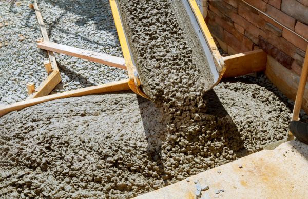 Cost of Cement Walkway Pouring in Montgomery