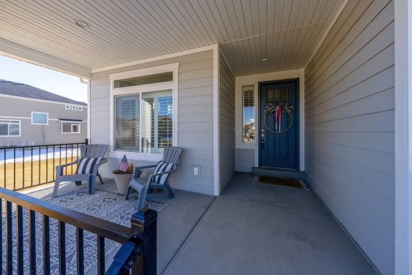 Cost of Cement Porch Installation in Montgomery