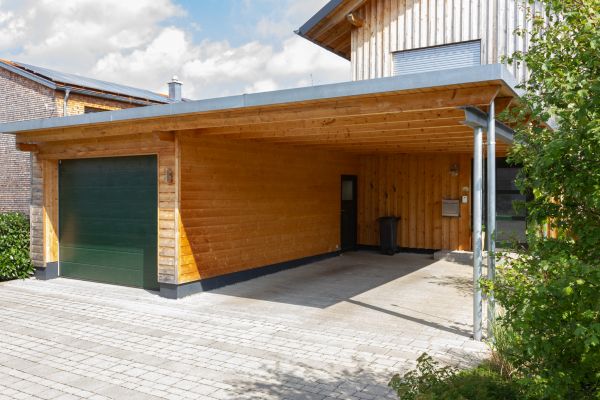 Cost of Carport Concrete Construction in Montgomery
