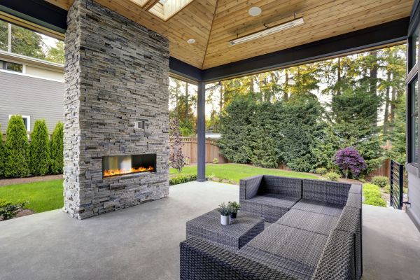 Cost of Concrete Patio Renovation in Montgomery