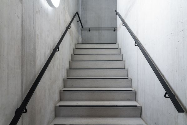 Cost of Concrete Stairway Construction in Montgomery