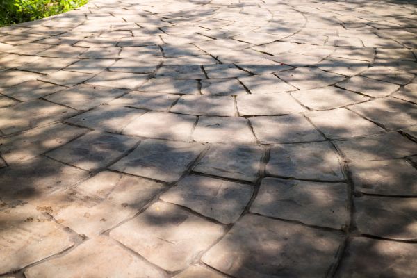 Cost of Concrete Patio Service in Montgomery