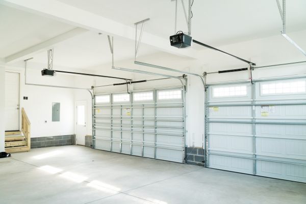 Cost of Garage Concreting in Montgomery