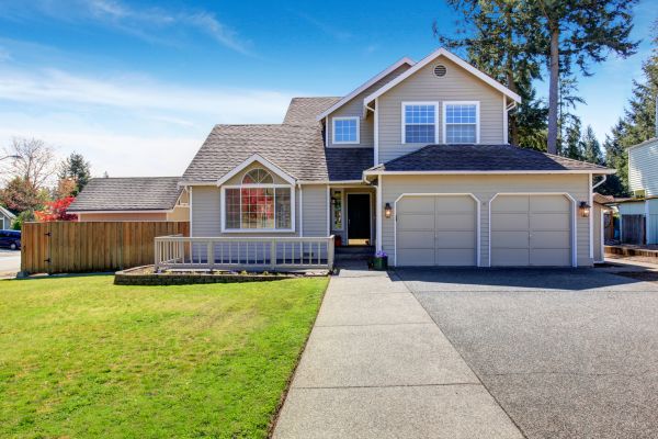 Cost of Driveway Walkway Construction in Montgomery