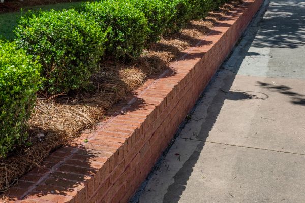 Cost of Retaining Wall Installation in Montgomery